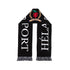 Helas Sport Scarf Echarpe - Black - Streetart.fr